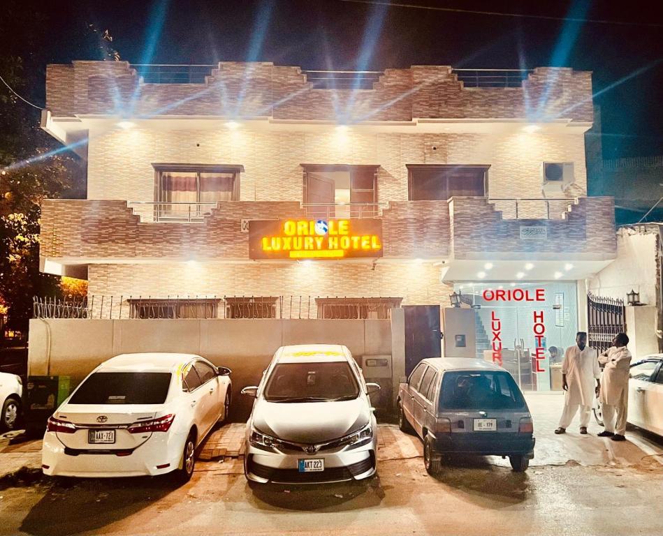 Br-V Honda Rent a Car Islamabad